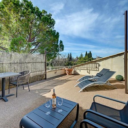 Hotel Bastide de Lourmarin Exterior foto