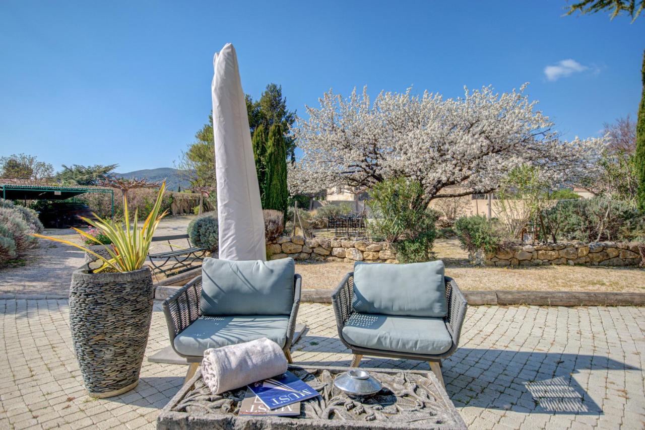 Hotel Bastide de Lourmarin Exterior foto