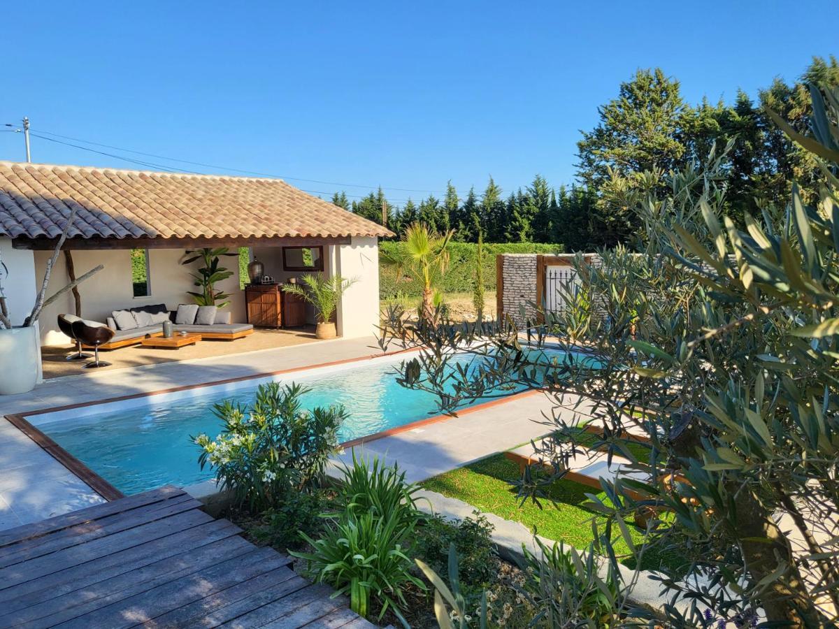 Hotel Bastide de Lourmarin Exterior foto