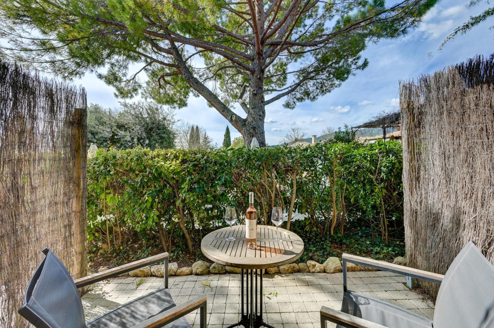 Hotel Bastide de Lourmarin Exterior foto