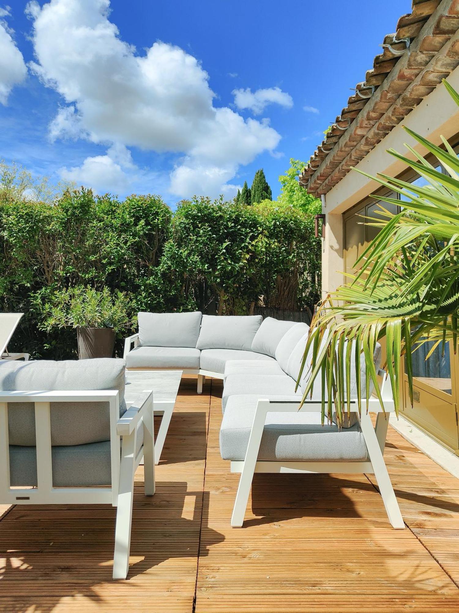 Hotel Bastide de Lourmarin Exterior foto